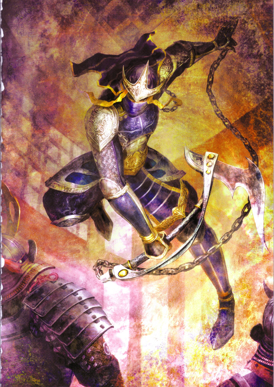 Sengoku Musou 2 image by Koei