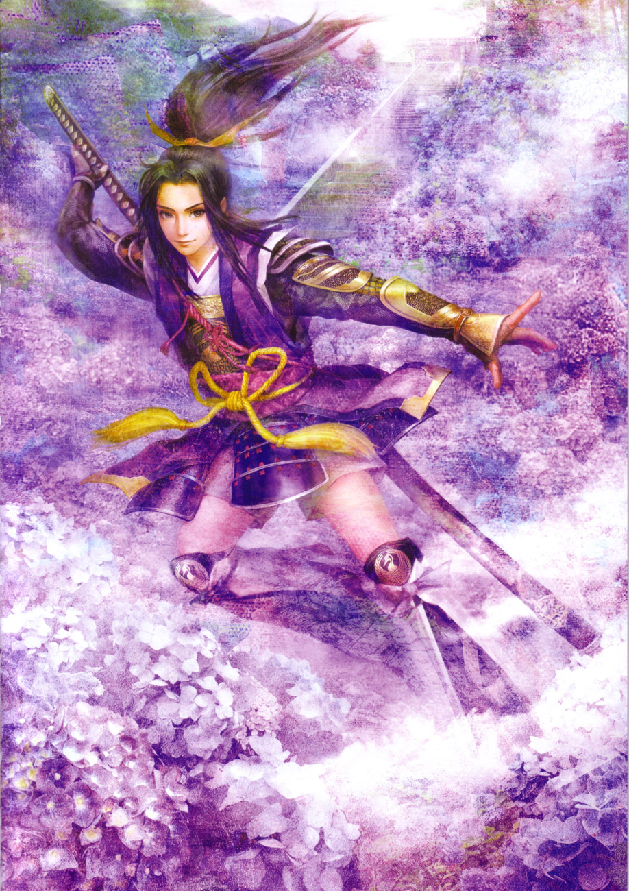 Sengoku Musou 2 image by Koei