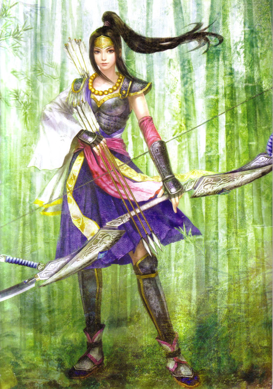 Sengoku Musou 2 image by Koei