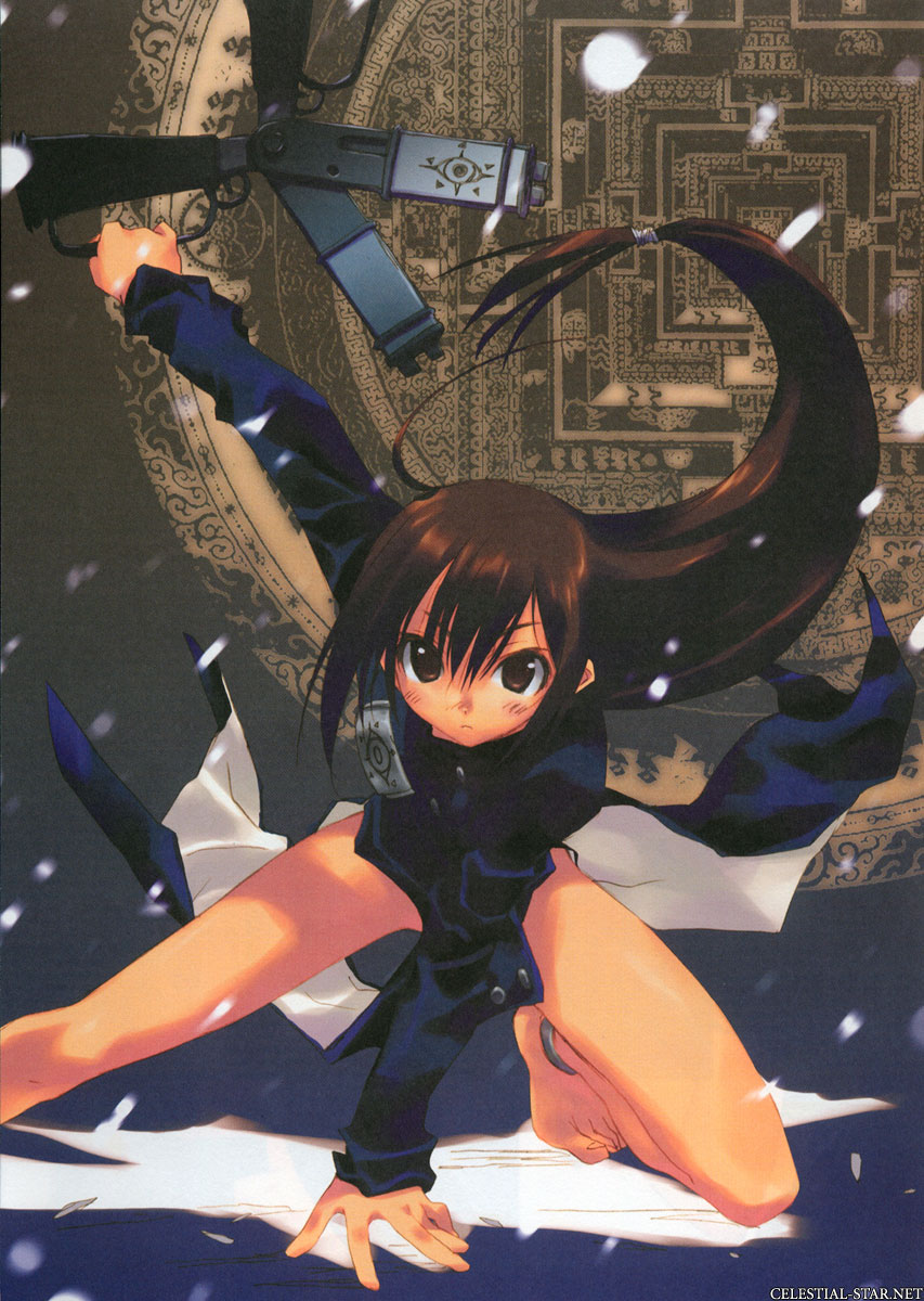 Esquisse Solo image by Misato Mitsumi and Amaduyu Tatsuki