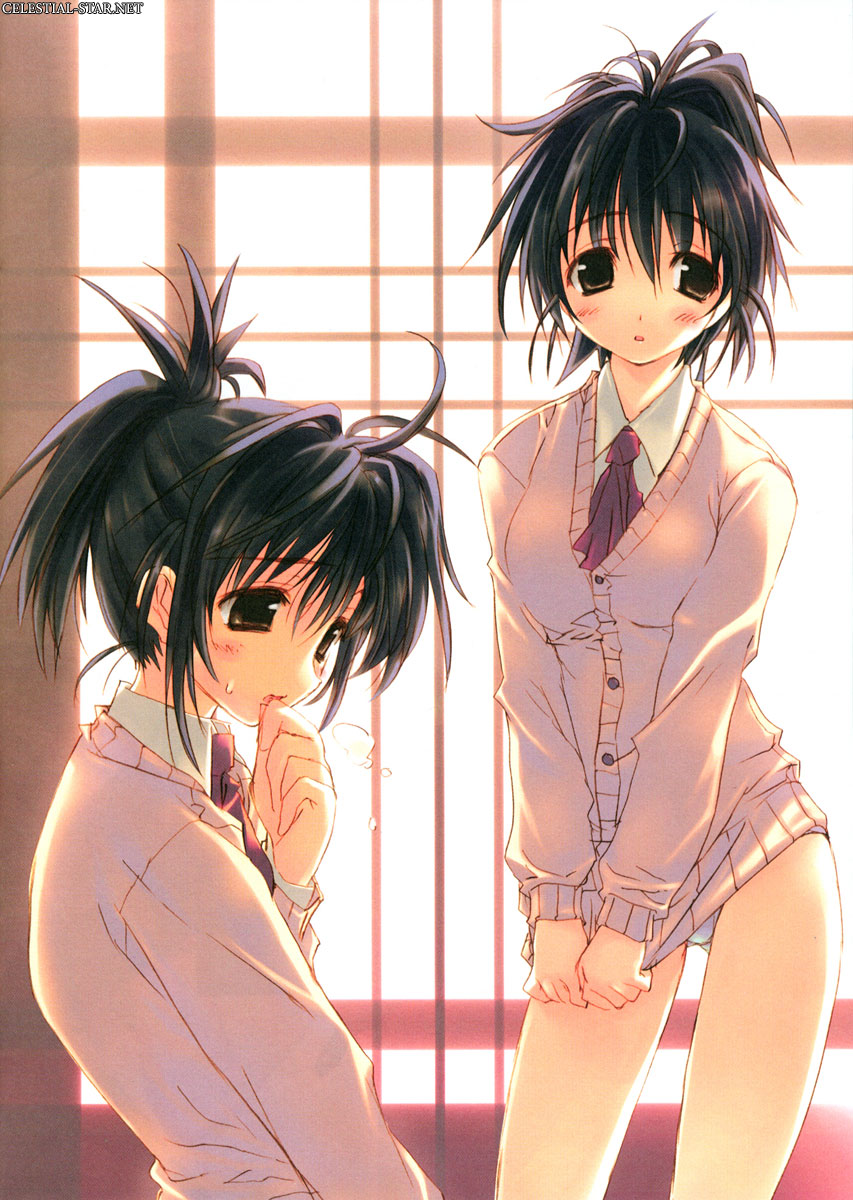 Esquisse Solo image by Misato Mitsumi and Amaduyu Tatsuki