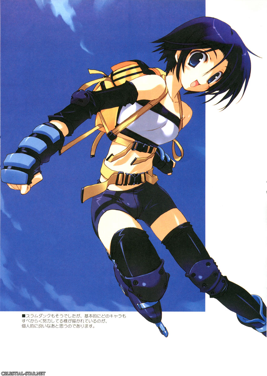 Esquisse Solo image by Misato Mitsumi and Amaduyu Tatsuki