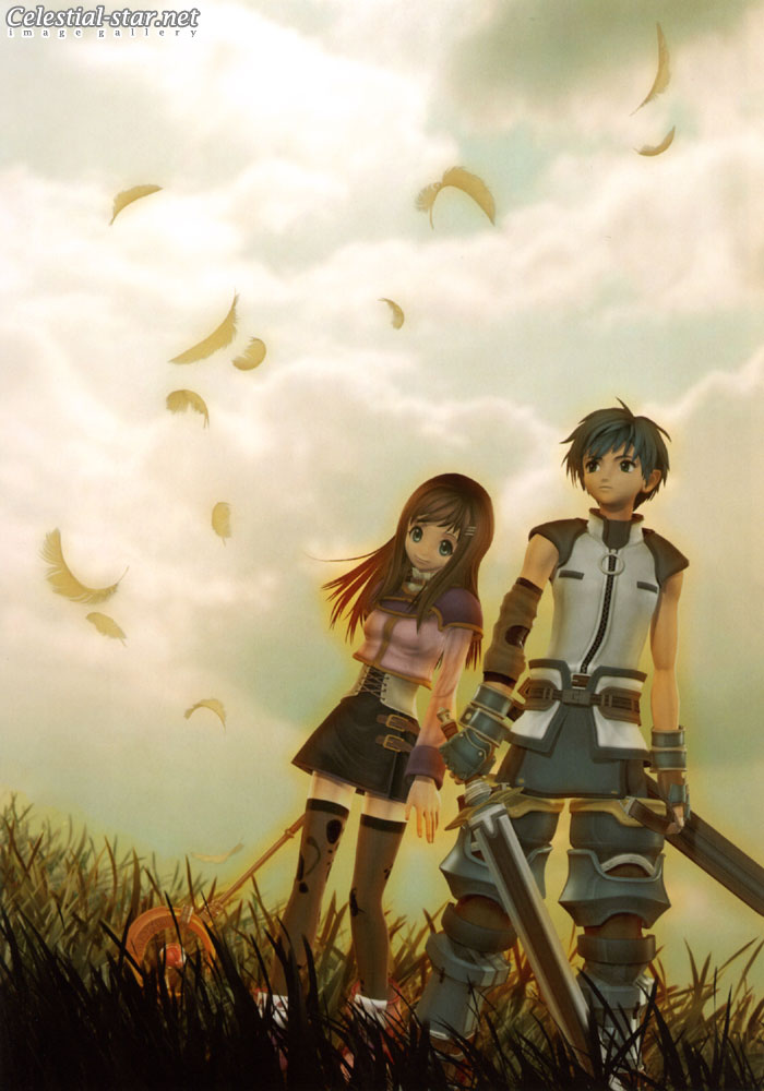 Star Ocean 3: Eternal Materials image by Square Enix