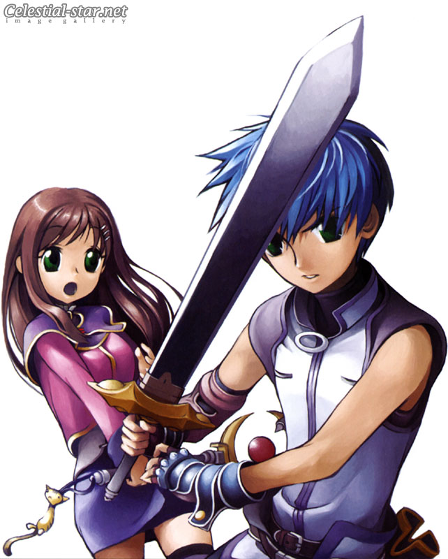 Star Ocean 3: Eternal Materials image by Square Enix