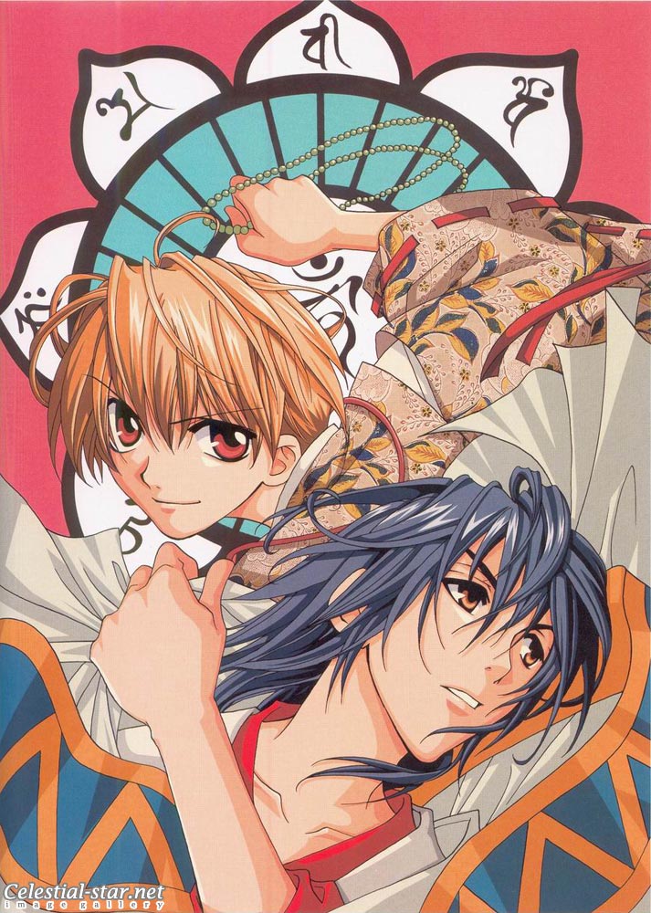 Tactics illustration works image by Kinoshita Sakura and Higashiyama Kazuko