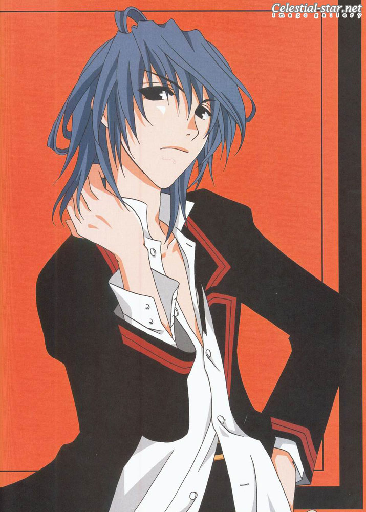 Tactics illustration works image by Kinoshita Sakura and Higashiyama Kazuko