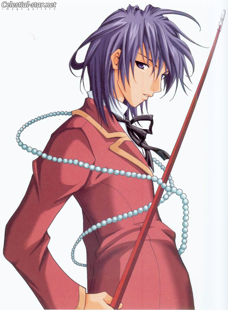 Tactics illustration works image by Kinoshita Sakura and Higashiyama Kazuko