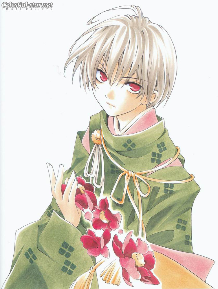 Tactics illustration works image by Kinoshita Sakura and Higashiyama Kazuko