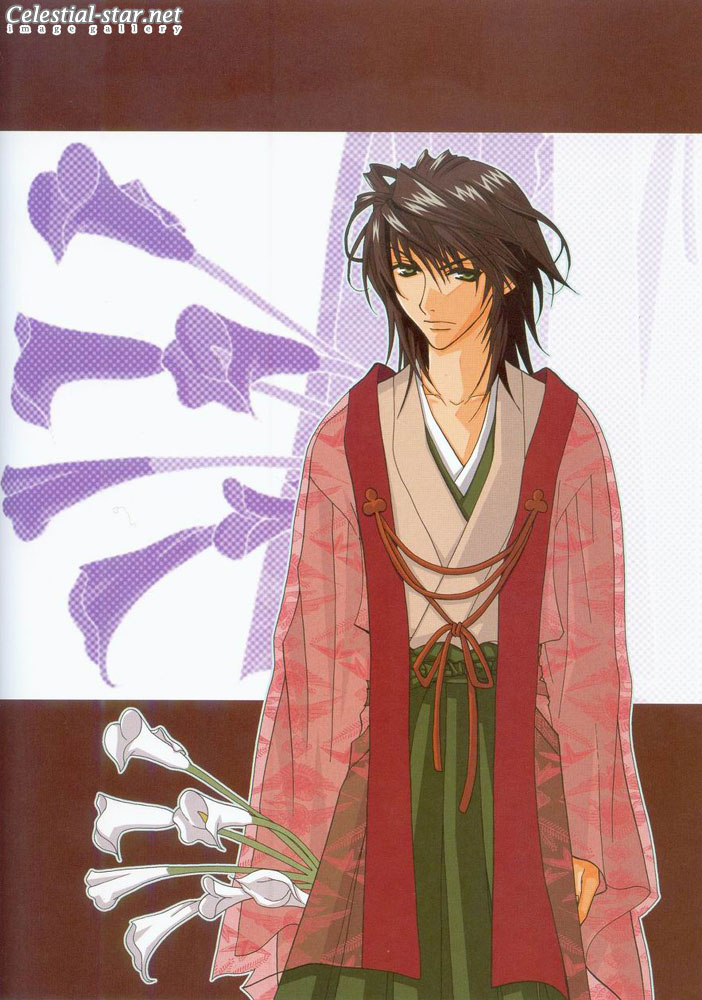Tactics illustration works image by Kinoshita Sakura and Higashiyama Kazuko