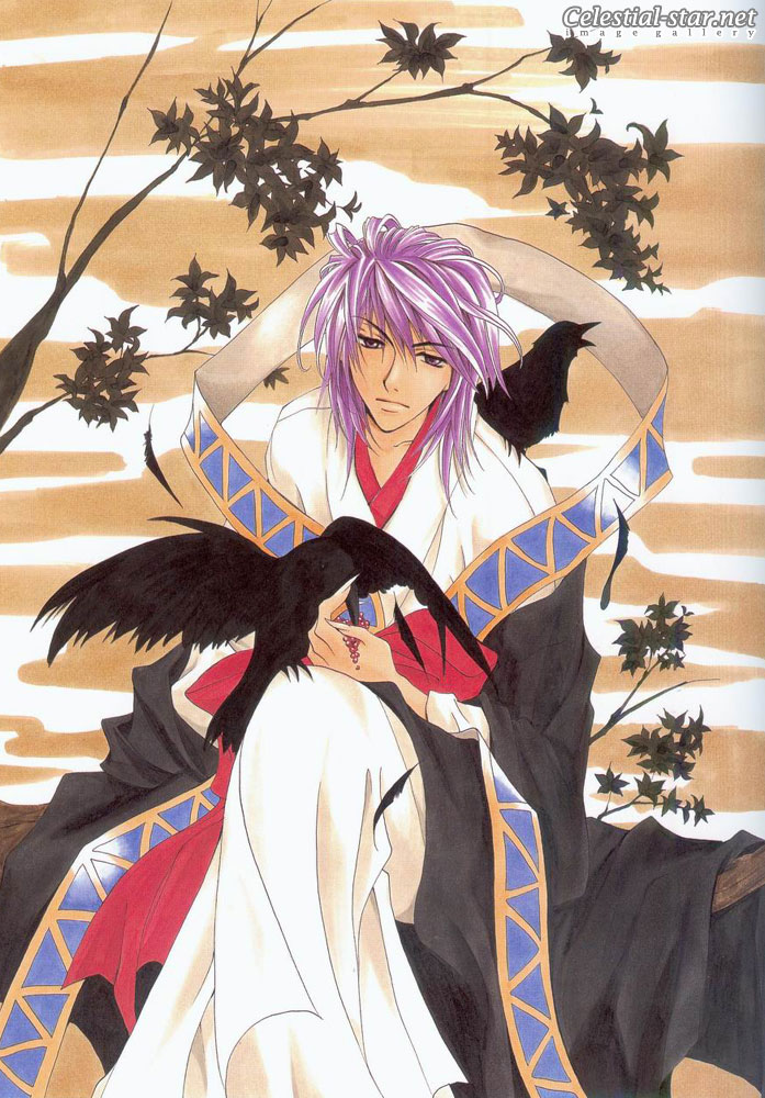 Tactics illustration works image by Kinoshita Sakura and Higashiyama Kazuko