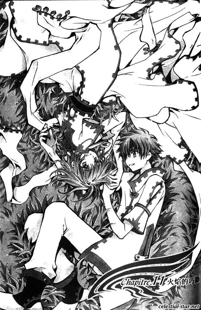 Tsubasa Reservoir Chronicle Manga image by Clamp