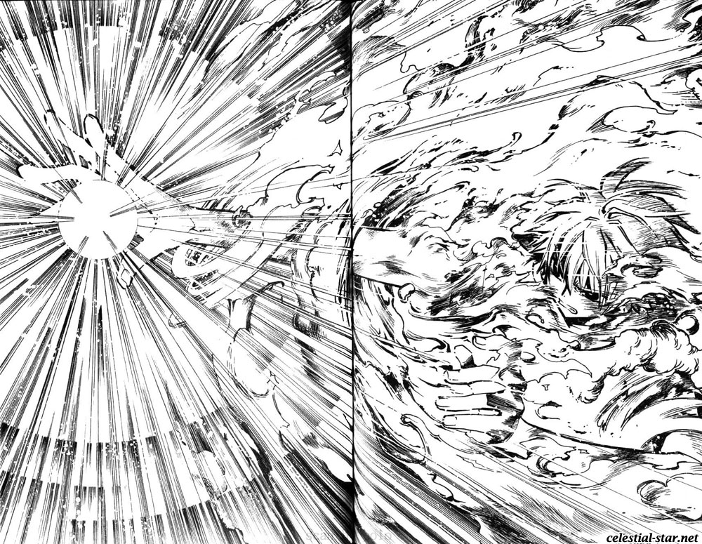 Tsubasa Reservoir Chronicle Manga image by Clamp