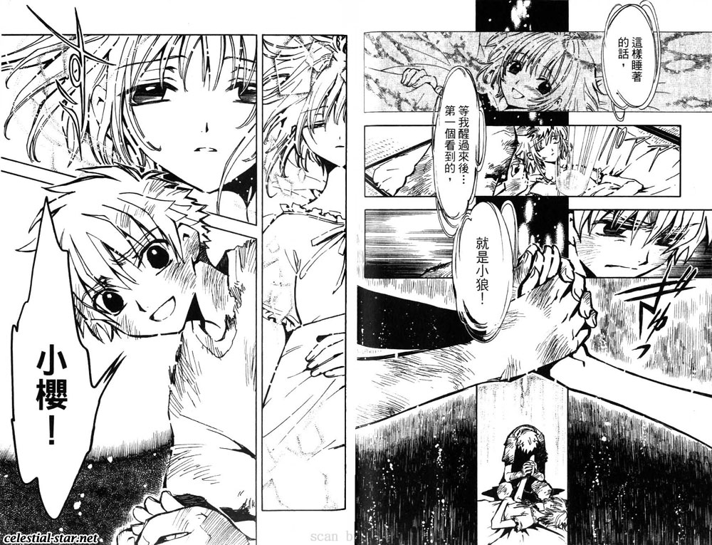 Tsubasa Reservoir Chronicle Manga image by Clamp